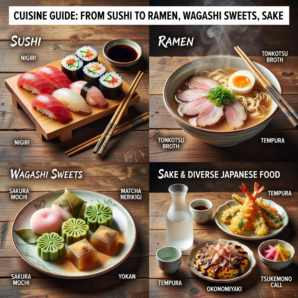 日本の食文化完全ガイド